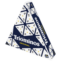 6646 PLANSZOWA GRA LOGICZNA TRIOMINOS ORIGINAL GOLIATH