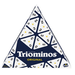 6646 PLANSZOWA GRA LOGICZNA TRIOMINOS ORIGINAL GOLIATH