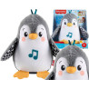 6742 FISHER-PRICE MUZYCZNY PINGWINEK MASKOTKA KIWACZEK 