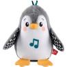 6742 FISHER-PRICE MUZYCZNY PINGWINEK MASKOTKA KIWACZEK 