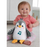 6742 FISHER-PRICE MUZYCZNY PINGWINEK MASKOTKA KIWACZEK 