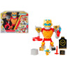 6815 TREASURE X ROBOTS GOLD FIGURKA 25 POZIOMÓW