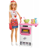 6851 BARBIE DOMOWE WYPIEKI FHP57