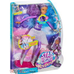 6917 LALKA BARBIE GWIEZDNA SURFERKA