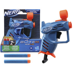 6966 PISTOLET NERF ELITE 2.0 ACE SD-1 + STRZAŁKI