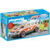 70050 KLOCKI PLAYMOBIL SAMOCHÓD RATOWNICZY KARETKA 