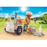 70052 PLAYMOBIL CITY LIFE RATOWNICZY BALANCER