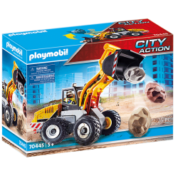 70445 PLAYMOBIL ŁADOWARKA KOŁOWA CITY ACTION