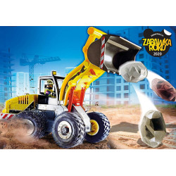 70445 PLAYMOBIL ŁADOWARKA KOŁOWA CITY ACTION