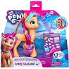 7045 MY LITTLE PONY TĘCZOWA SUNNY STARSCOUT 