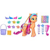 7045 MY LITTLE PONY TĘCZOWA SUNNY STARSCOUT 