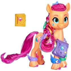 7045 MY LITTLE PONY TĘCZOWA SUNNY STARSCOUT 