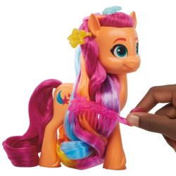 7045 MY LITTLE PONY TĘCZOWA SUNNY STARSCOUT 