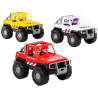 71125 SAMOCHÓD TERENOWY JEEP POLICJA KARETKA STRAŻ  POLESIE