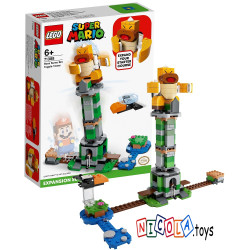 71388 KLOCKI LEGO MARIO BOSS SUMO BRO I WIEŻA