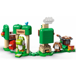 71406 LEGO SUPER MARIO DOM PREZENTÓW YOSHIEGO 