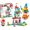 71407 LEGO SUPER MARIO CAT PEACH I LODOWA WIEŻA