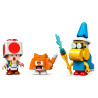 71407 LEGO SUPER MARIO CAT PEACH I LODOWA WIEŻA