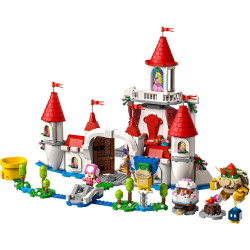 71408 LEGO SUPER MARIO ZAMEK PEACH - ROZSZERZAJĄCY