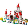71408 LEGO SUPER MARIO ZAMEK PEACH - ROZSZERZAJĄCY