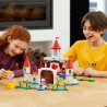 71408 LEGO SUPER MARIO ZAMEK PEACH - ROZSZERZAJĄCY