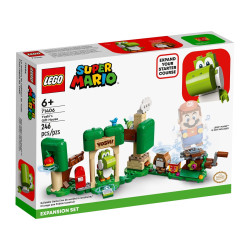 71409 KLOCKI LEGO SUPER MARIO BIG SPIKE I CHMURY 