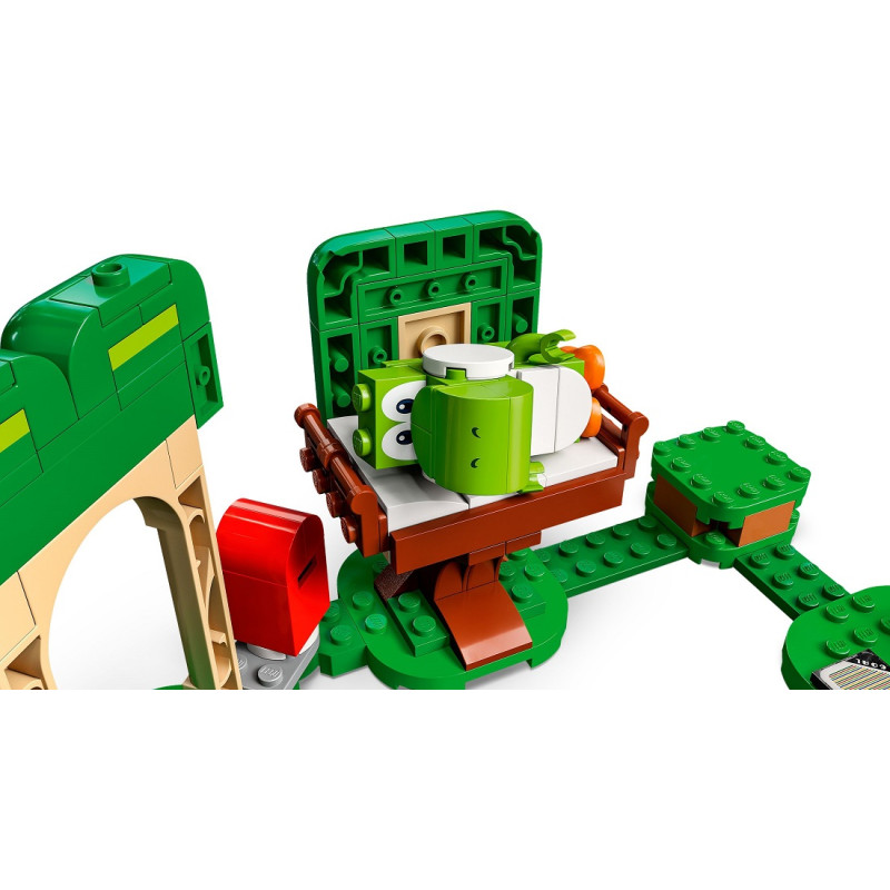 71409 KLOCKI LEGO SUPER MARIO BIG SPIKE I CHMURY 