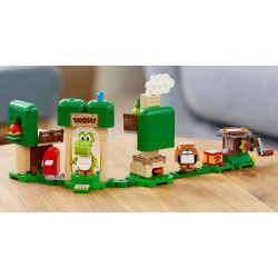 71409 KLOCKI LEGO SUPER MARIO BIG SPIKE I CHMURY 