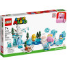 71417 KLOCKI LEGO MARIO ŚNIEGOWA PRZYGODA FLIPRUSA