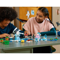 71417 KLOCKI LEGO MARIO ŚNIEGOWA PRZYGODA FLIPRUSA