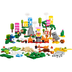71418 LEGO SUPER MARIO KREATYWNA SKRZYNECZKA