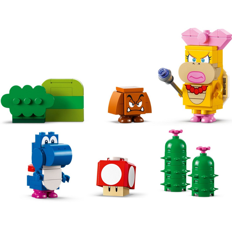 71418 LEGO SUPER MARIO KREATYWNA SKRZYNECZKA