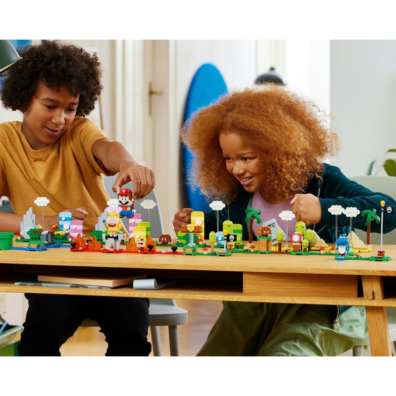 71418 LEGO SUPER MARIO KREATYWNA SKRZYNECZKA