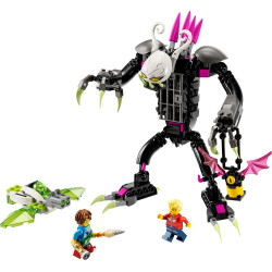71455 KLOCKI LEGO DREAMZZZ KLATKOSZMARNIK