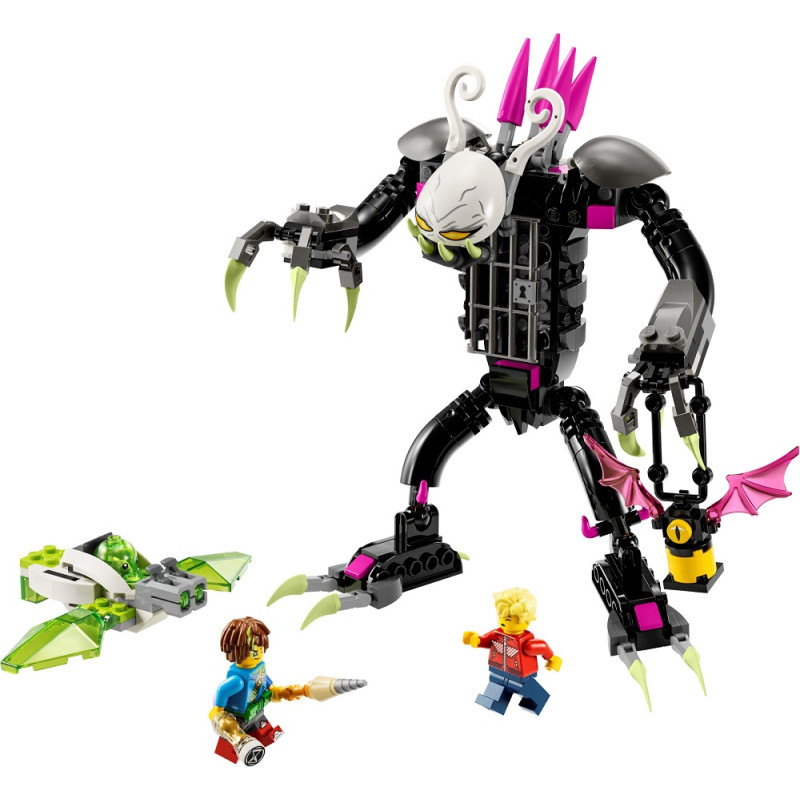 71455 KLOCKI LEGO DREAMZZZ KLATKOSZMARNIK