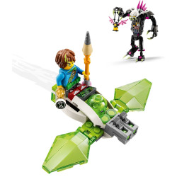 71455 KLOCKI LEGO DREAMZZZ KLATKOSZMARNIK