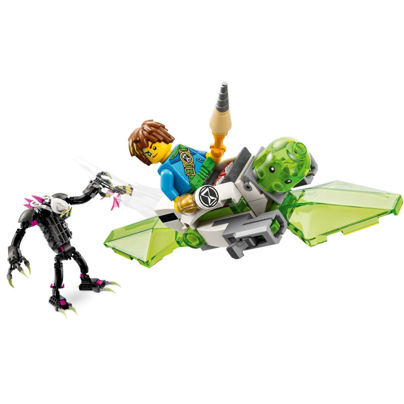71455 KLOCKI LEGO DREAMZZZ KLATKOSZMARNIK