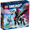 71457 KLOCKI LEGO DREAMZZZ LATAJĄCY KOŃ PEGASUS 