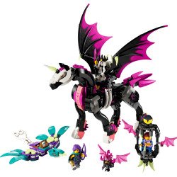 71457 KLOCKI LEGO DREAMZZZ LATAJĄCY KOŃ PEGASUS 
