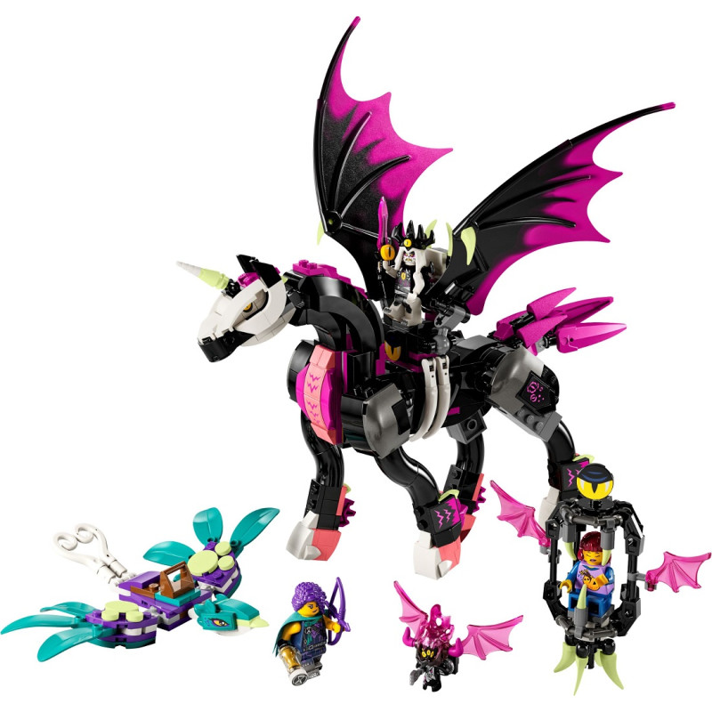 71457 KLOCKI LEGO DREAMZZZ LATAJĄCY KOŃ PEGASUS 
