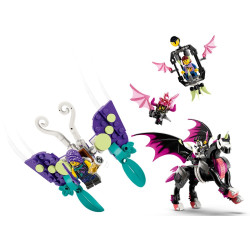 71457 KLOCKI LEGO DREAMZZZ LATAJĄCY KOŃ PEGASUS 