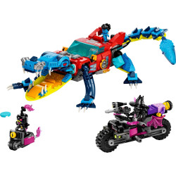 71458 KLOCKI LEGO DREAMZZZ KROKODYLOWY SAMOCHÓD