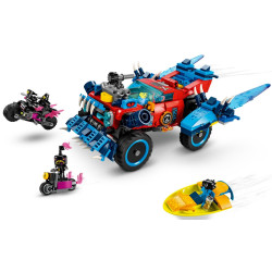 71458 KLOCKI LEGO DREAMZZZ KROKODYLOWY SAMOCHÓD