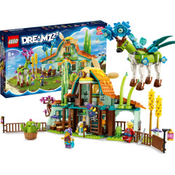 71459 LEGO DREAMZZZ STAJNIA FANTASTYCZNYCH STWORZEŃ 