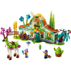 71459 LEGO DREAMZZZ STAJNIA FANTASTYCZNYCH STWORZEŃ 