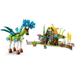71459 LEGO DREAMZZZ STAJNIA FANTASTYCZNYCH STWORZEŃ 