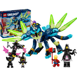 71476 KLOCKI LEGO DREAMZZZ ZOEY I SOWOKOT ZIAN