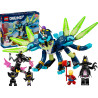 71476 KLOCKI LEGO DREAMZZZ ZOEY I SOWOKOT ZIAN