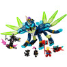 71476 KLOCKI LEGO DREAMZZZ ZOEY I SOWOKOT ZIAN