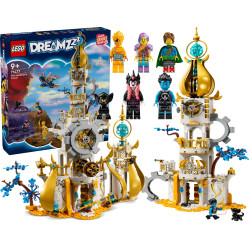 71477 KLOCKI LEGO DREAMZZZ WIEŻA PIASKINA